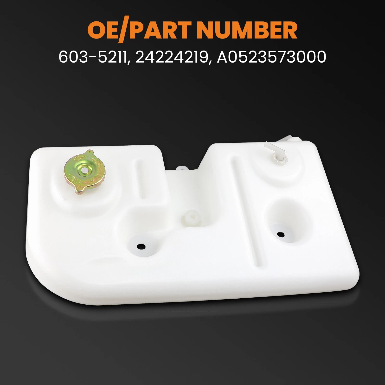 Coolant Reservoir for Sterling Truck (1999-2004)