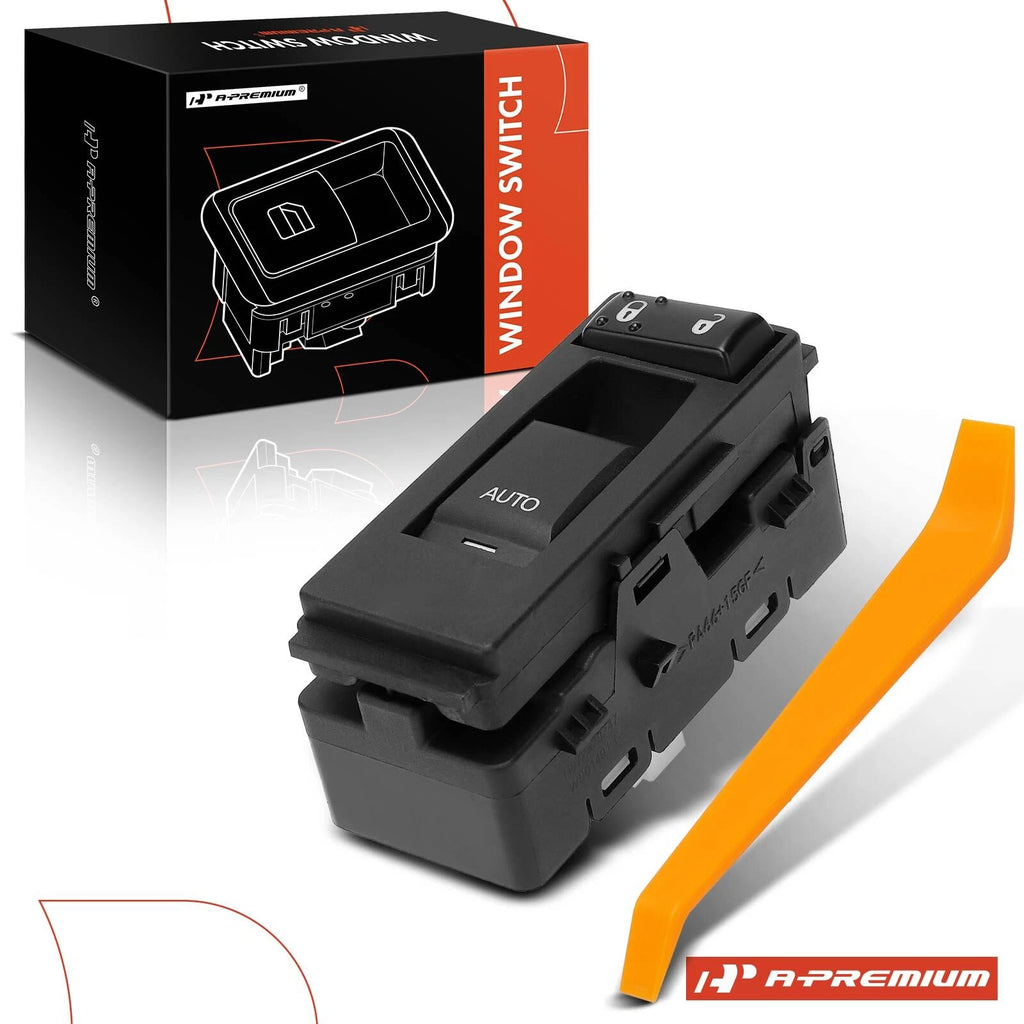 Front Right Power Window Switch for Jeep Grand Cherokee (2007–2010)