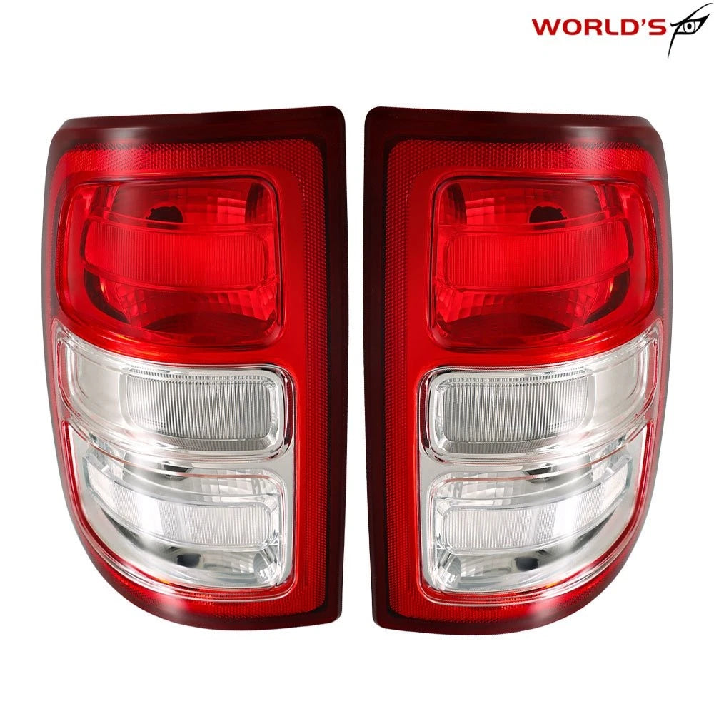 Tail Lamp Assembly for Ram 2500 (2019–2022) Left and Right Halogen