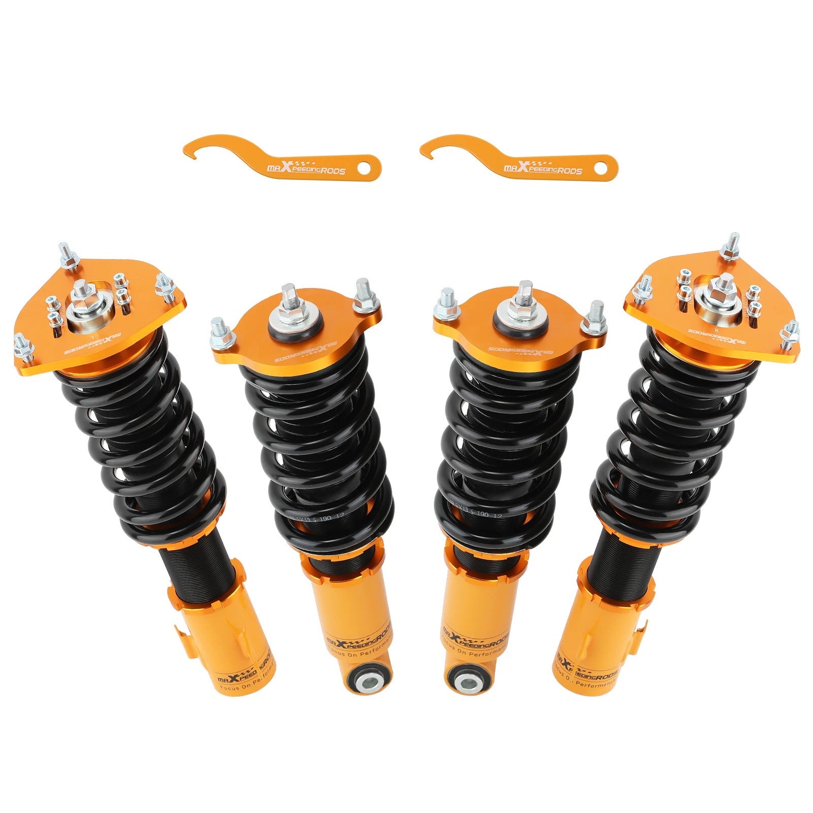 Coilovers Lowering Suspension Kit for Subaru Legacy (2000–2004)