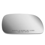 Right Side Mirror Glass Replacement Lens for Voyager/Grand Caravan (1996–2007)