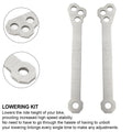 Rear Suspension Lowering Links Kit for Honda XADV750 (2019–2021)