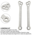 Rear Suspension Lowering Links Kit for Honda XADV750 (2019–2021)