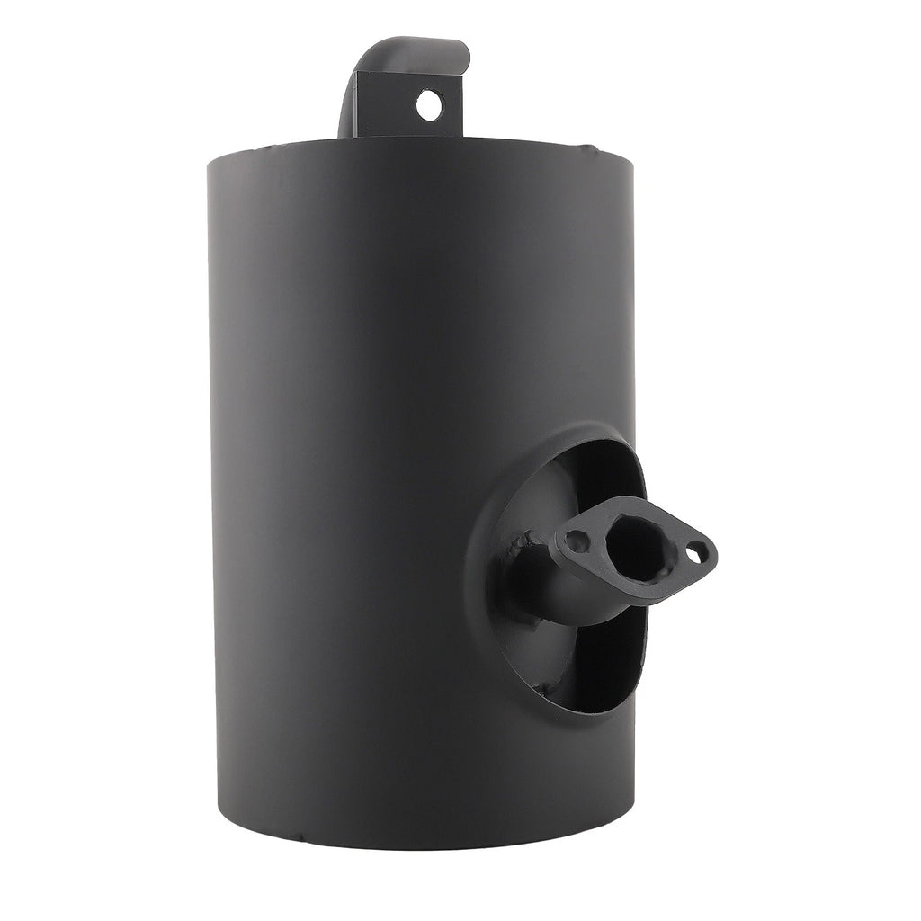 Performance Exhaust Muffler for Yamaha Golf Cart G16-G22 (1996-Up) Black