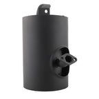 Performance Exhaust Muffler for Yamaha Golf Cart G16-G22 (1996-Up) Black