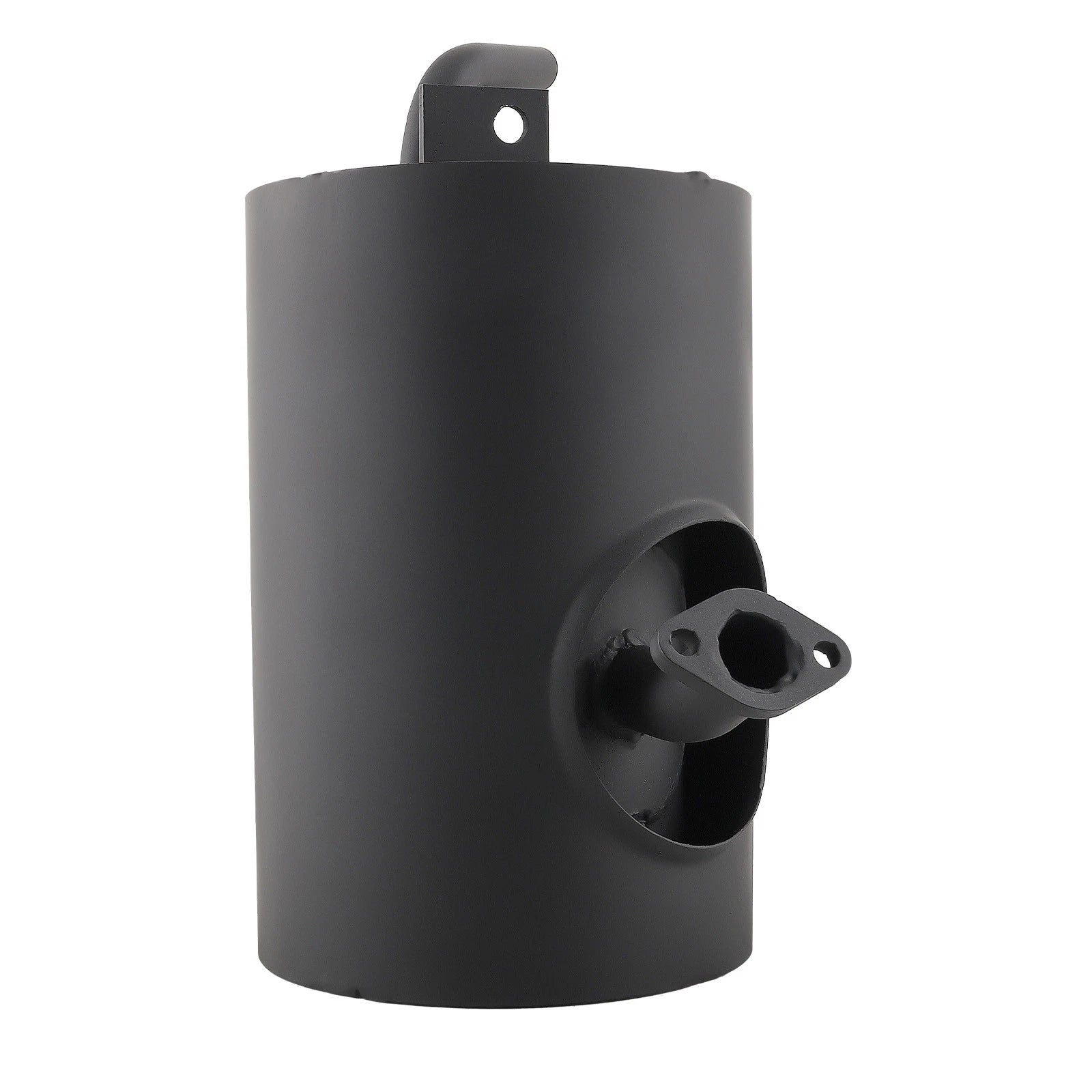 Performance Exhaust Muffler for Yamaha Golf Cart G16-G22 (1996-Up) Black