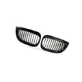 Gloss Black Grille for BMW 1 Series E81 E87 (2004–2007)