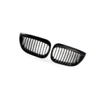 Gloss Black Grille for BMW 1 Series E81 E87 (2004–2007)