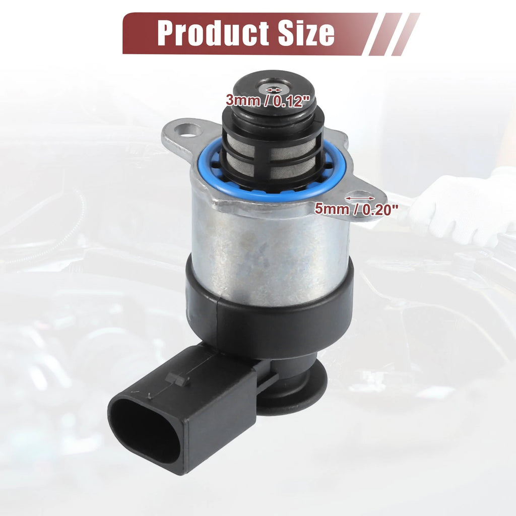 Fuel Pressure Regulator Valve for Audi A4 (2007)