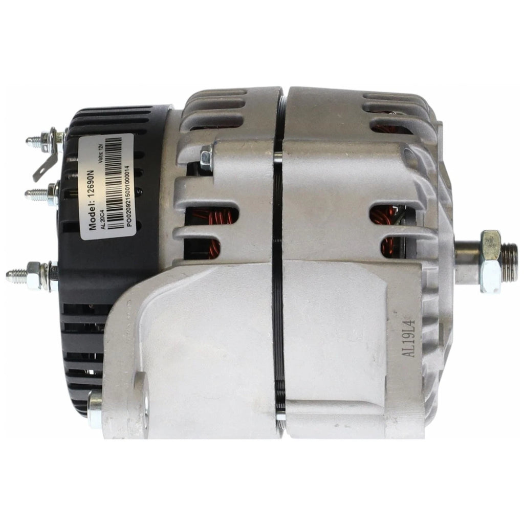120AMP Alternator for Massey Ferguson MF-6255 (1999-2000)