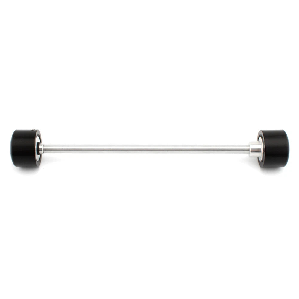 Front Axle Nut Covers Caps Installation Kit for Harley