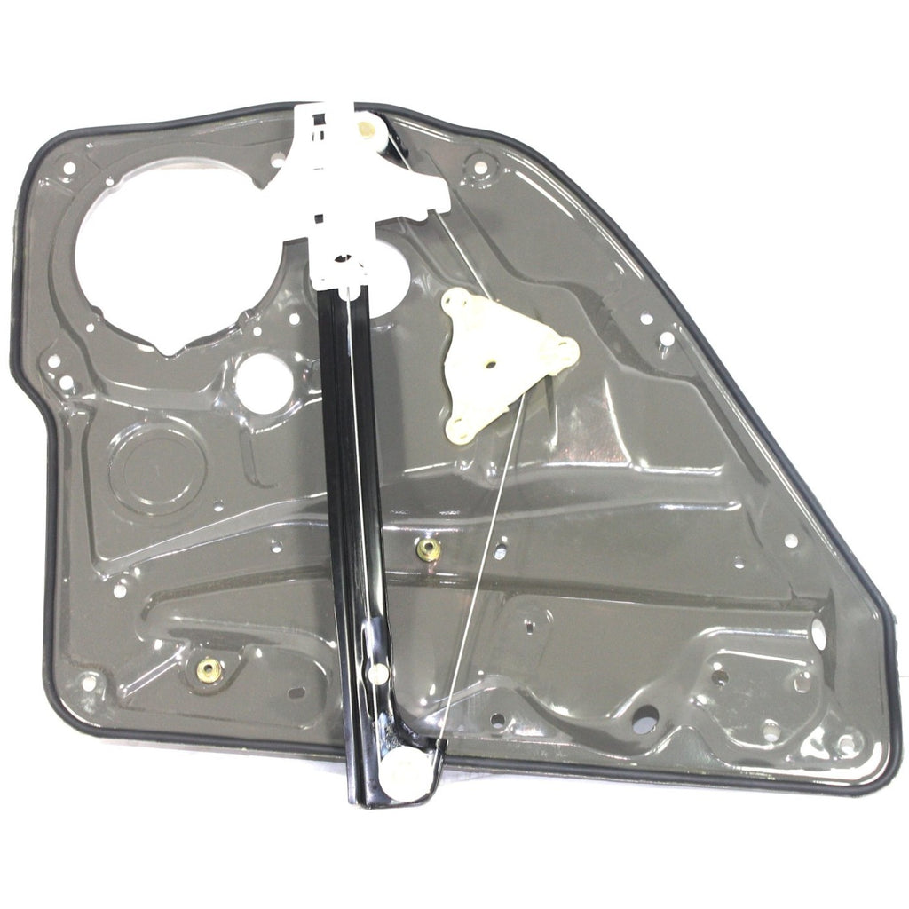 Set of 4 Window Regulators for VW Golf