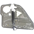 Set of 4 Window Regulators for VW Golf