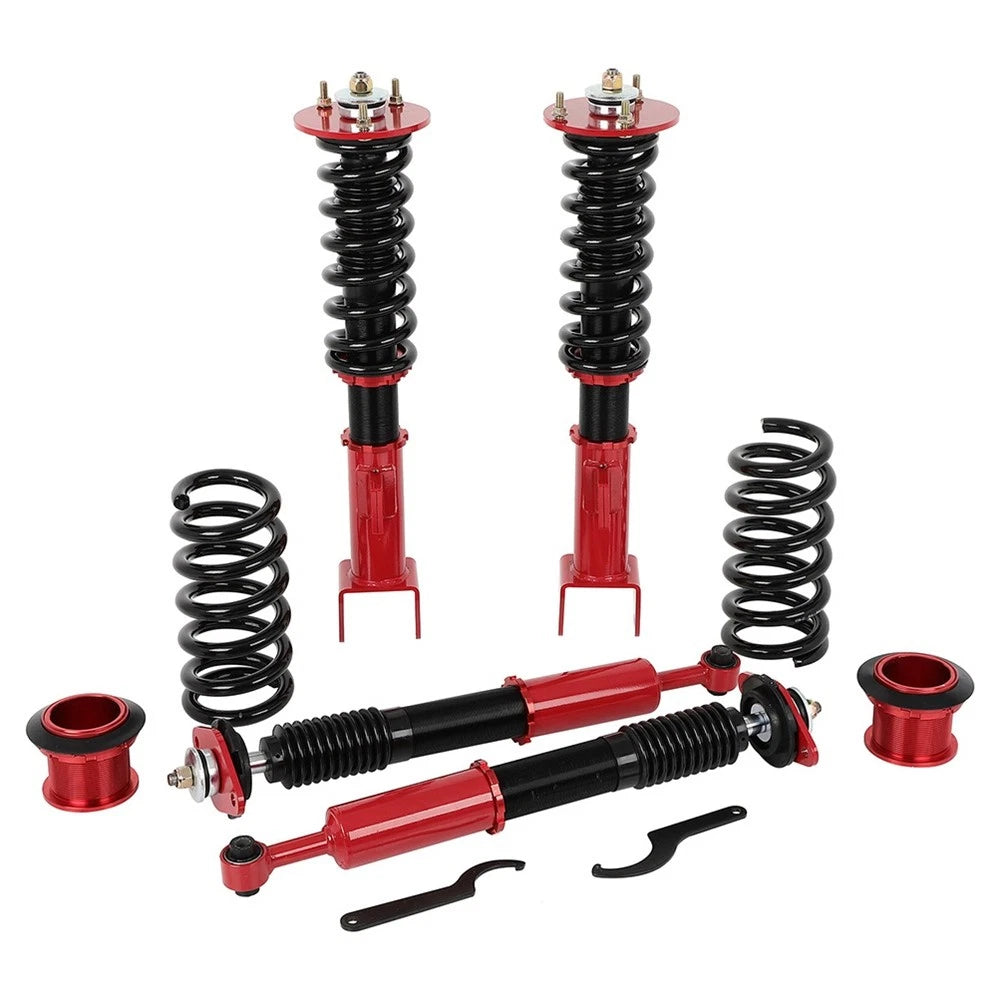 Set of 4 Coilovers for Dodge Challenger Charger (2011-2022)