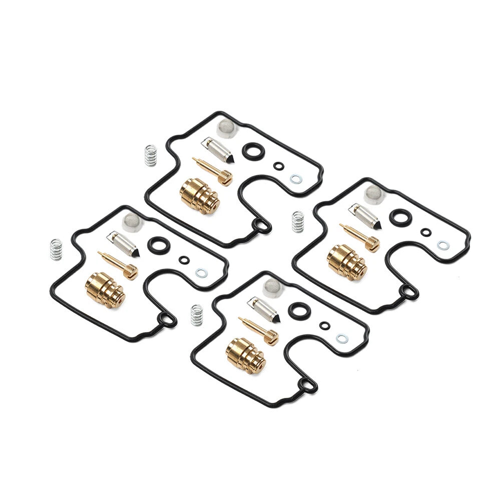 Set of 4 Carburetor Repair Kits for Yamaha YZF1000R (1996–2003)
