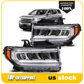 LED Headlights for GMC Acadia (2020–2023) Left + Right Pair