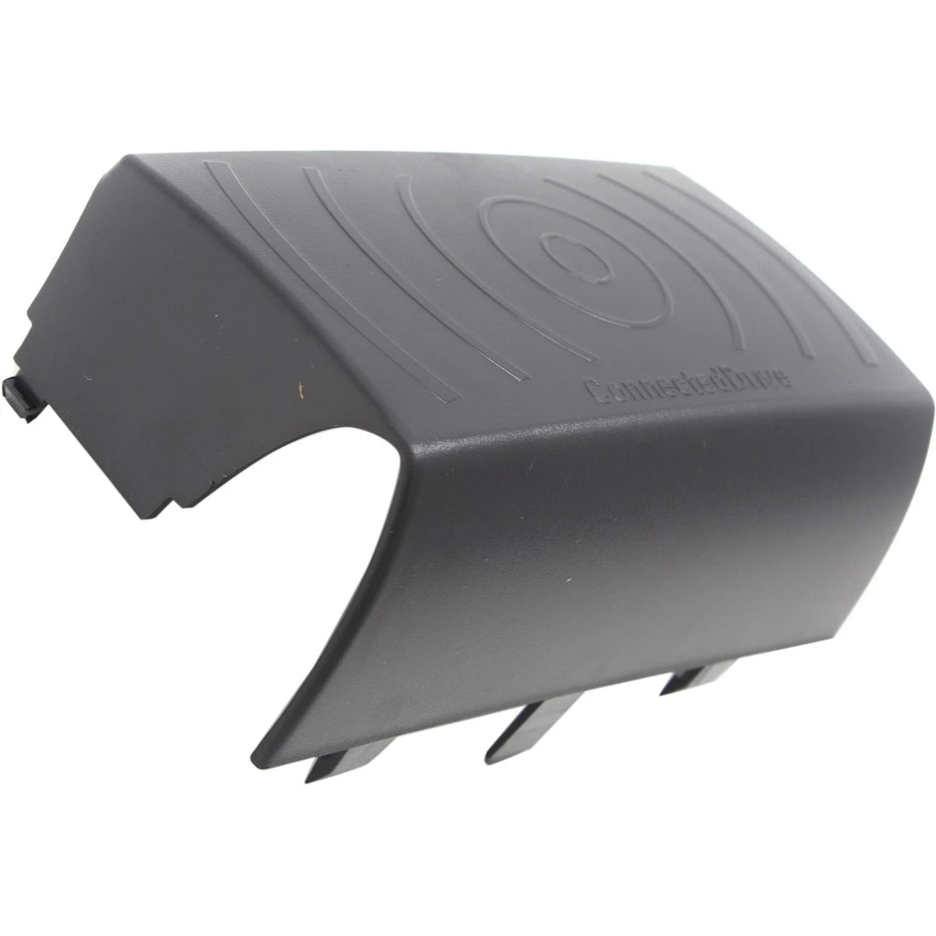 Bumper Face Bar Trims for Front Driver & Passenger Pair (Universal)