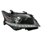 Headlight for Lexus RX350 RX450H (2013–2015) Right Side Black