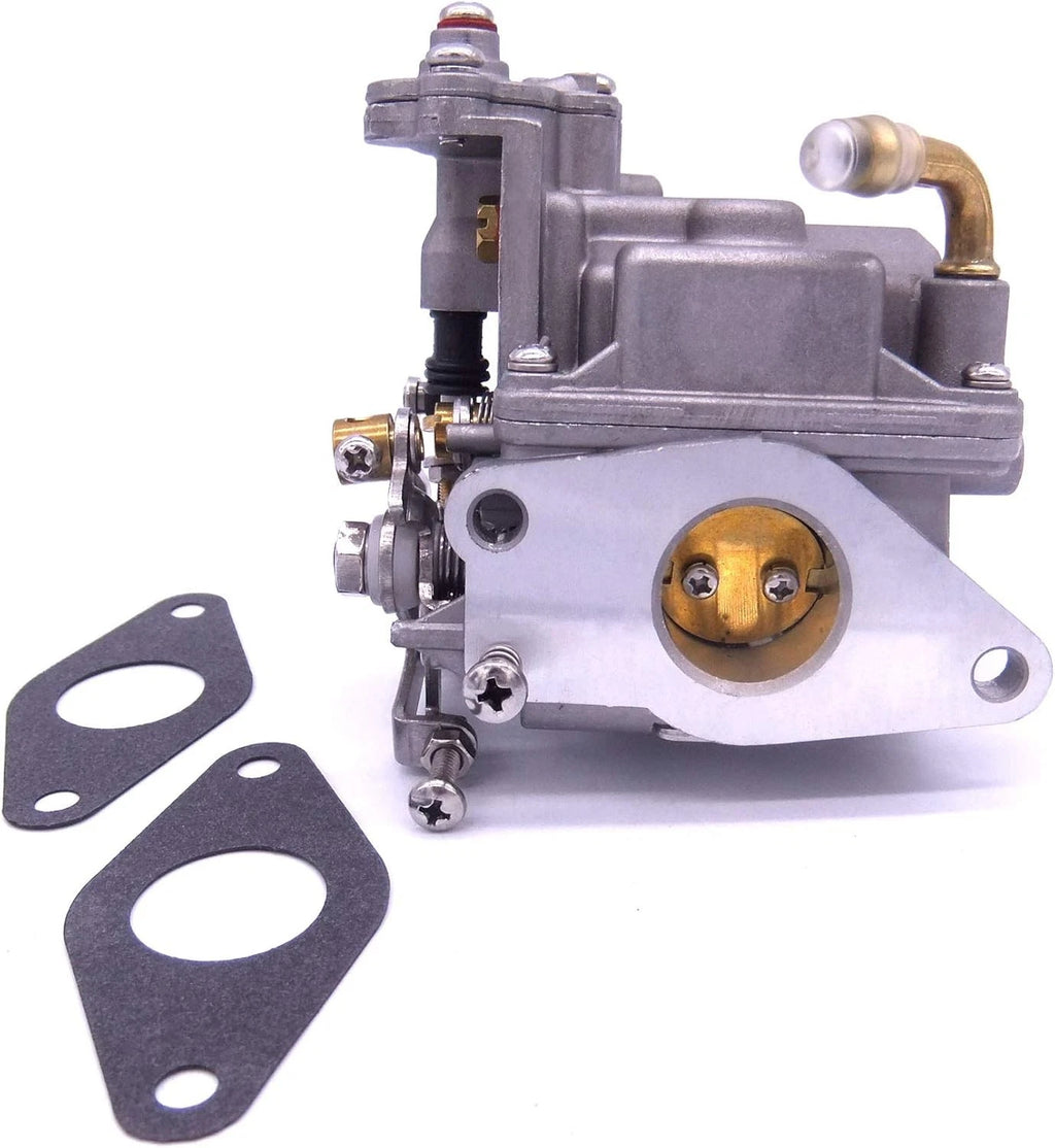 Outboard Carburetor & Gasket Set for Mercury 8HP 9.9HP (4-Stroke) 8M0167272 8M0108371