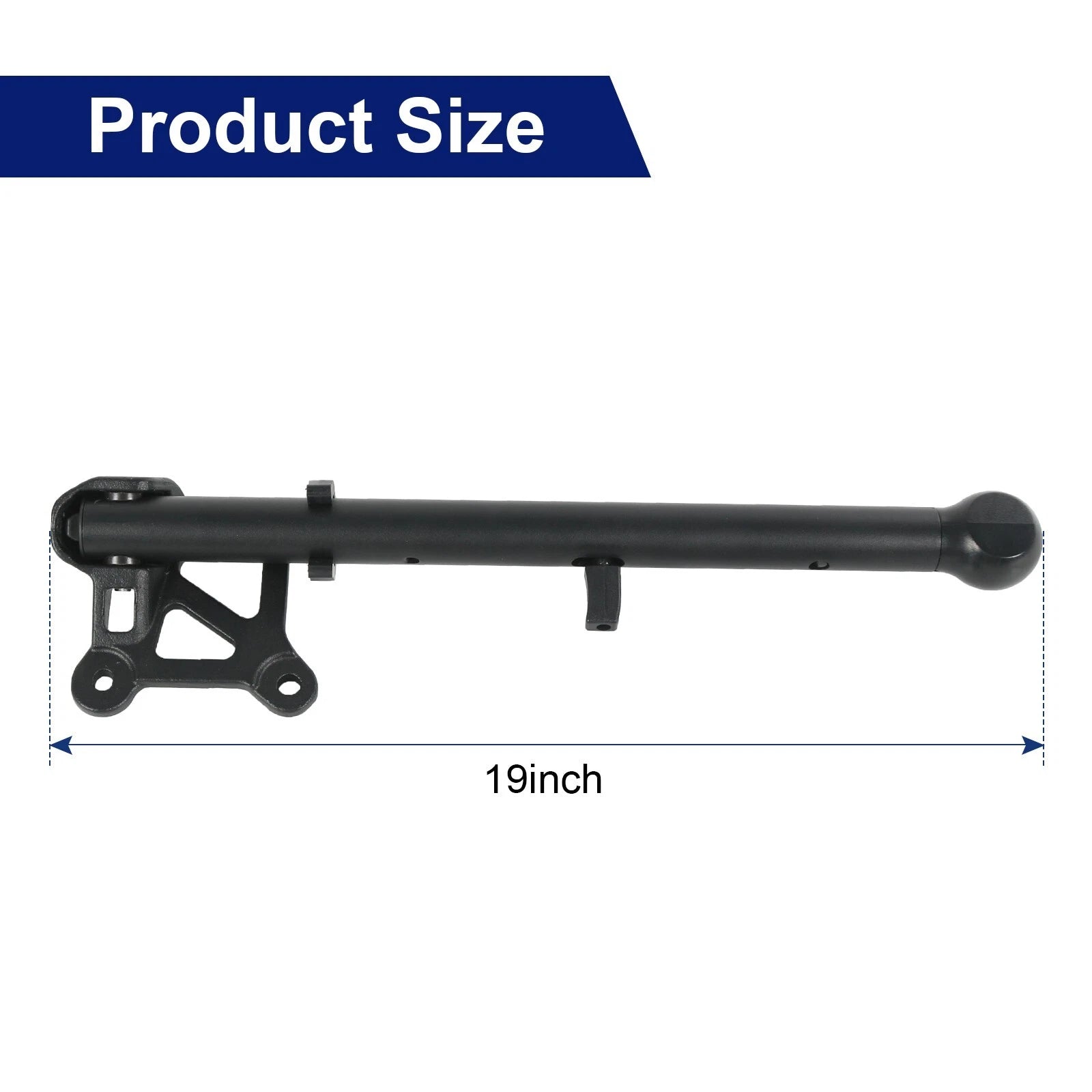 Auxiliary Tailgate Step Handle for Silverado Sierra 1500 2500 (2019-2025)