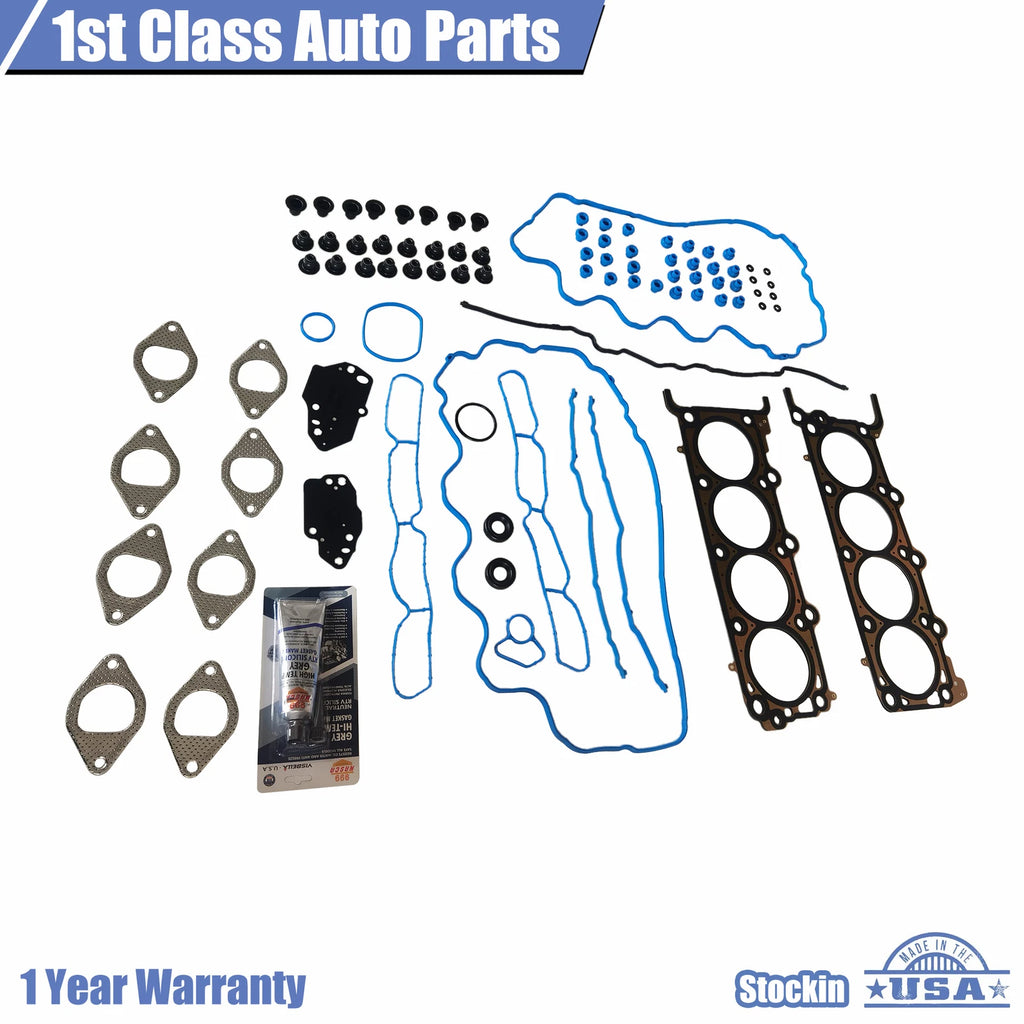 Engine Cylinder Head Gasket Set for Ford Mustang (1994-2004)