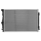 Aluminum Cooling Radiator for Audi A3 Volkswagen Jetta (2015–2021) DPI 13827