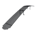 Phantom Main Upper Grille for Dodge Challenger (2015–2023) Black Billet