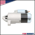 Starter Motor for Jeep Liberty V6 3.7L (2003–2005) 1.2KW 12V 10T Clockwise