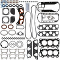 Set of 2 Head Gasket Sets for Honda Odyssey Acura TL Pilot MDX RL (2005–2008)