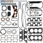 Set of 2 Head Gasket Sets for Honda Odyssey Acura TL Pilot MDX RL (2005–2008)