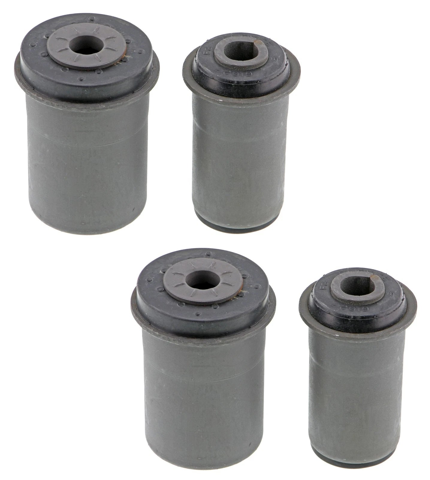 Set of 2 Front Lower Control Arm Bushing Kits for F-150 Navigator (RWD)
