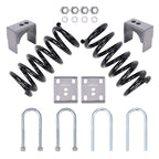 3" Front 5" Rear Drop Flip Kit for Ford Ranger/Mazda B 2WD (1998–2014)