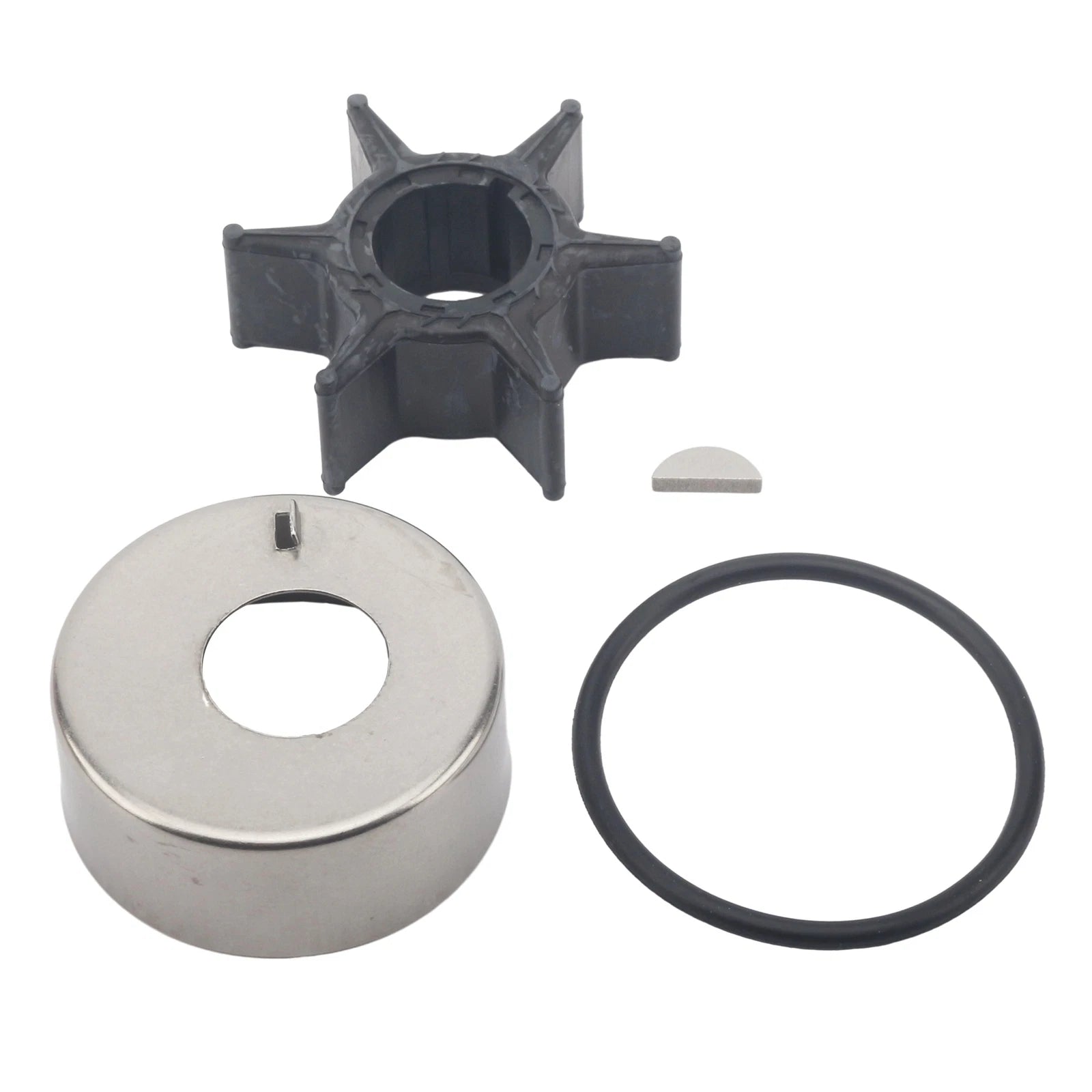 Water Pump Rebuild Service Kit 6H3-W0078-00 for Yamaha Outboard