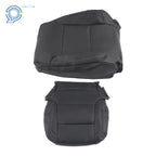 Left Bottom Back Seat Cover for Chevy Silverado Tahoe / GMC Sierra Yukon (2014–2019)