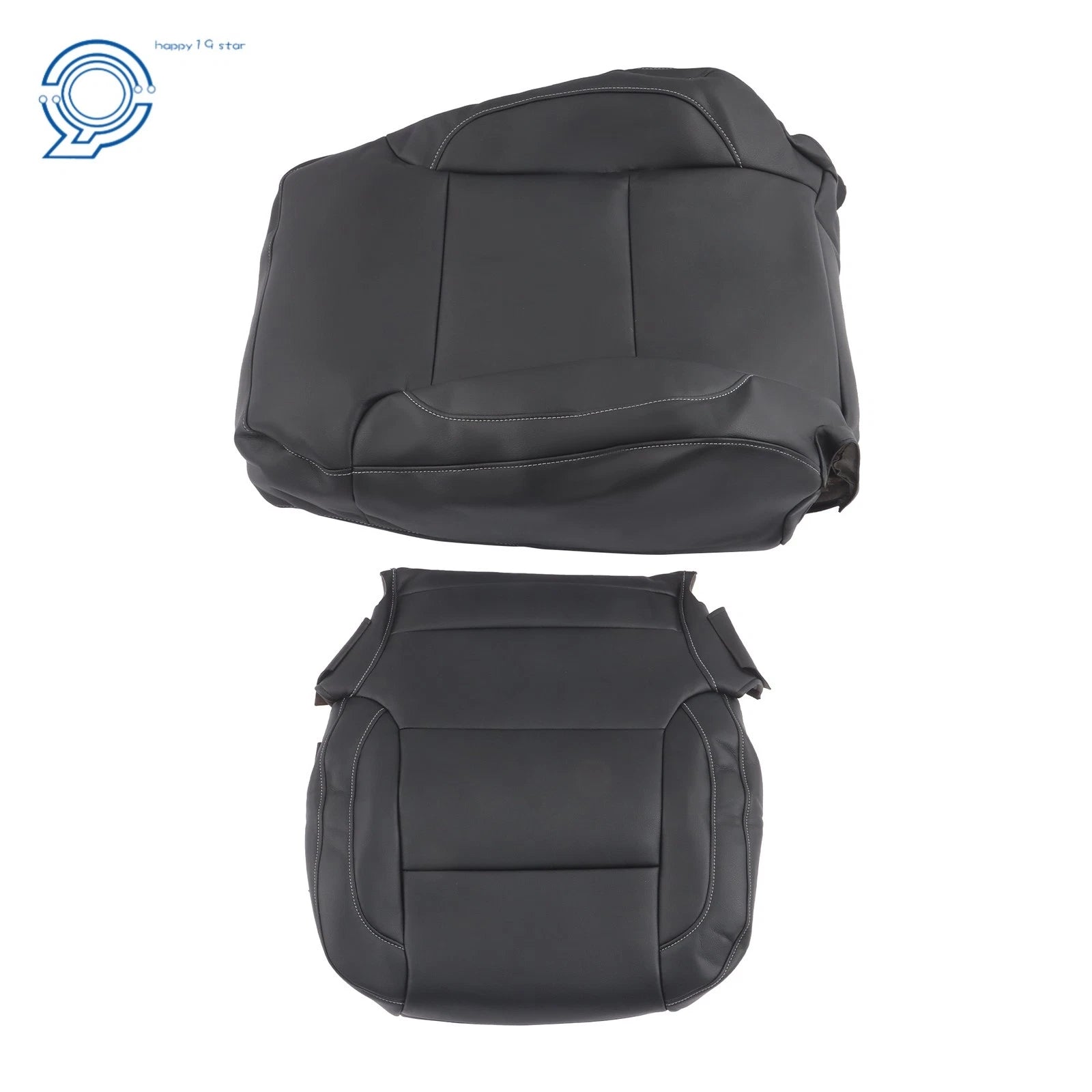 Left Bottom Back Seat Cover for Chevy Silverado Tahoe / GMC Sierra Yukon (2014–2019)