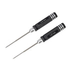 Precision Hexagon Wrench Screwdrivers Set of 7 Non-Slip Aluminium Handle