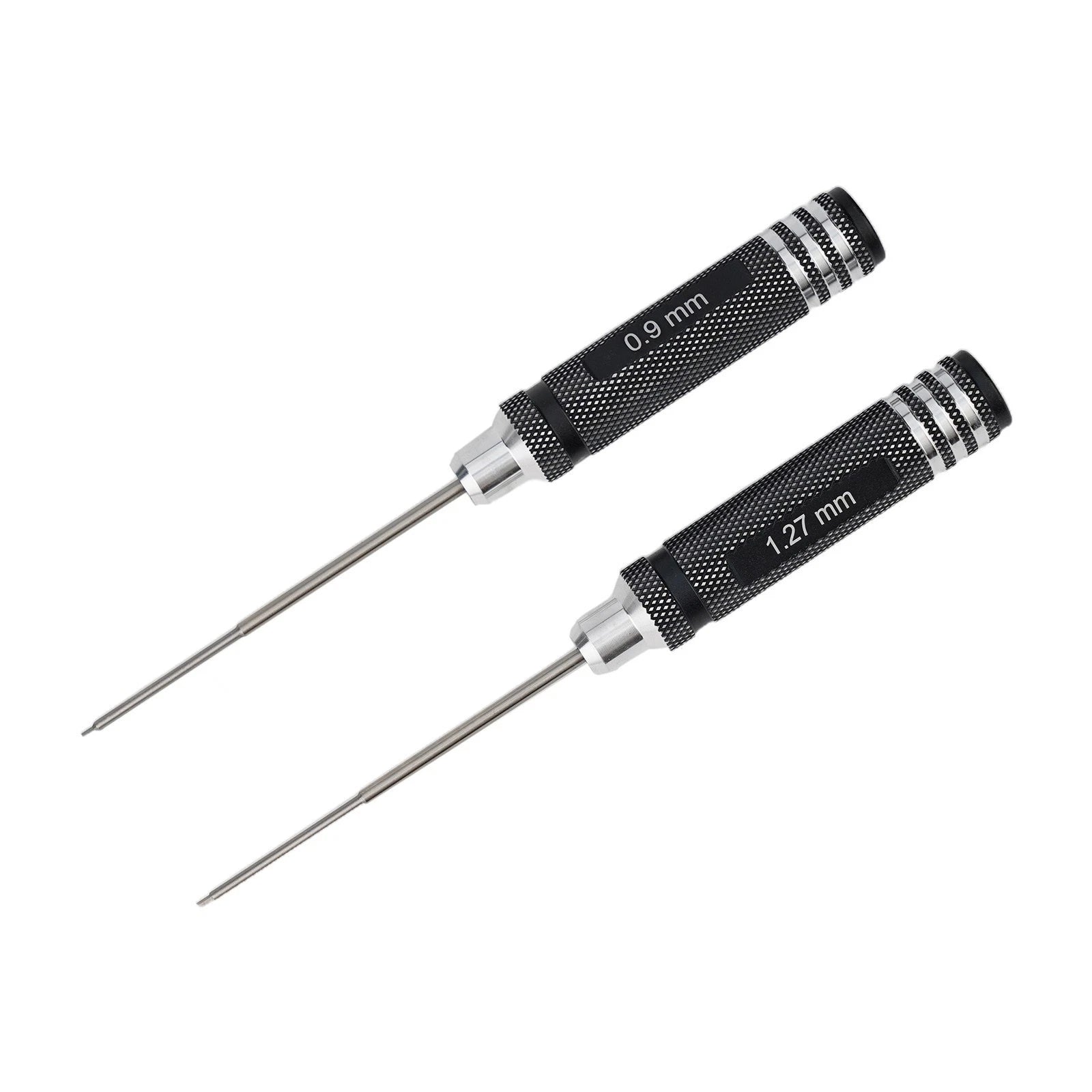 Precision Hexagon Wrench Screwdrivers Set of 7 Non-Slip Aluminium Handle