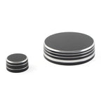 Volume Knob Cover for Cadillac CT5 CT6 XT4 XT5 XT6 (2019-2020) Black