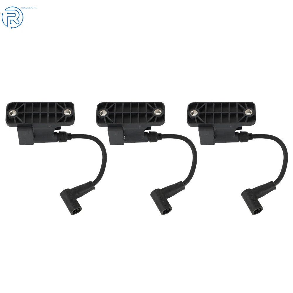 3Pcs Ignition Coil for Mercury Outboard Motor (30-300HP)
