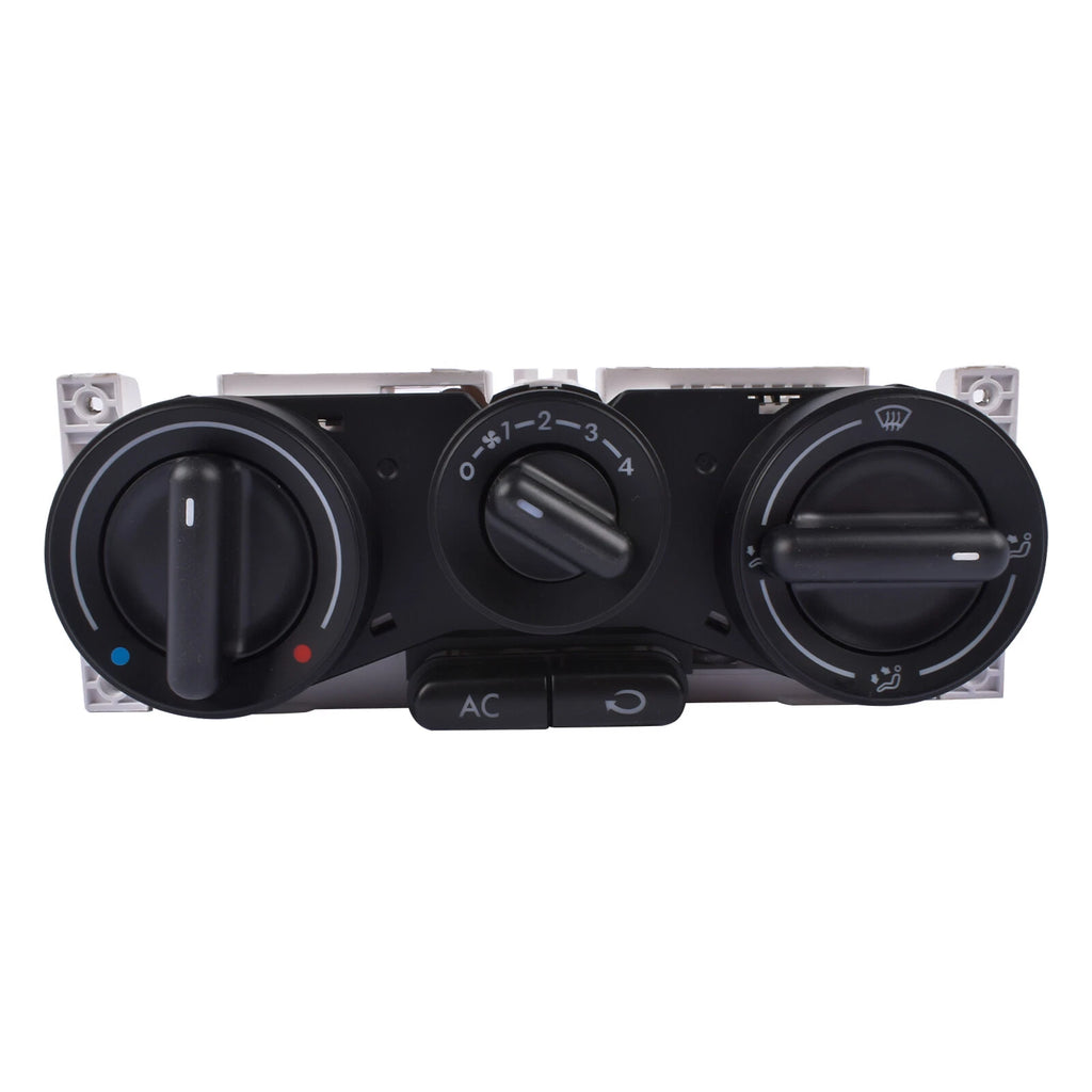 AC Heater Control Panel for VW Beetle Golf Jetta Cabrio (1998–2005) 599153