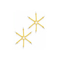 Tire Chain Adjuster/Tensioners Pair for Rim Sizes 11"-16" (6-Arm)