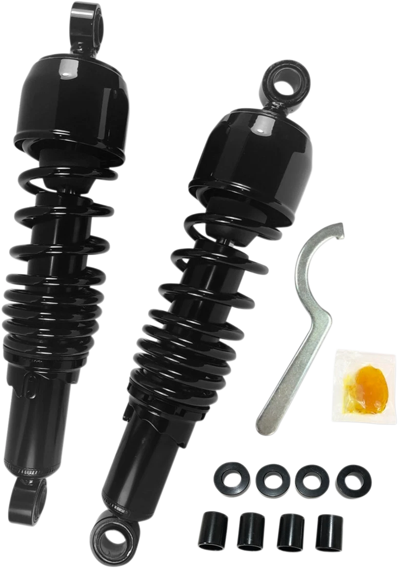Replacement Shock Absorbers for Drag Specialties (12.5" C16-0132NUGB)