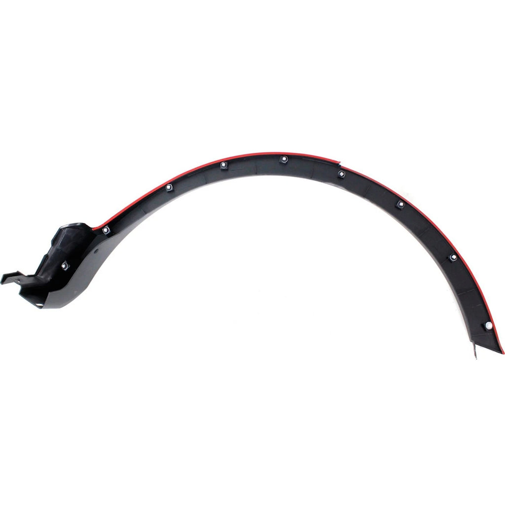 Fender Trim Set for Toyota RAV4 (2013–2015) Rear Left & Right