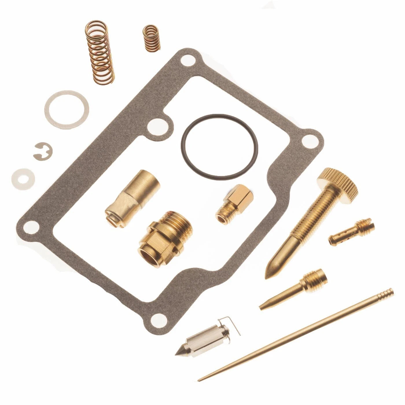 Carburetor Rebuild Repair Kit for Polaris Scrambler 400 (1997–2001)