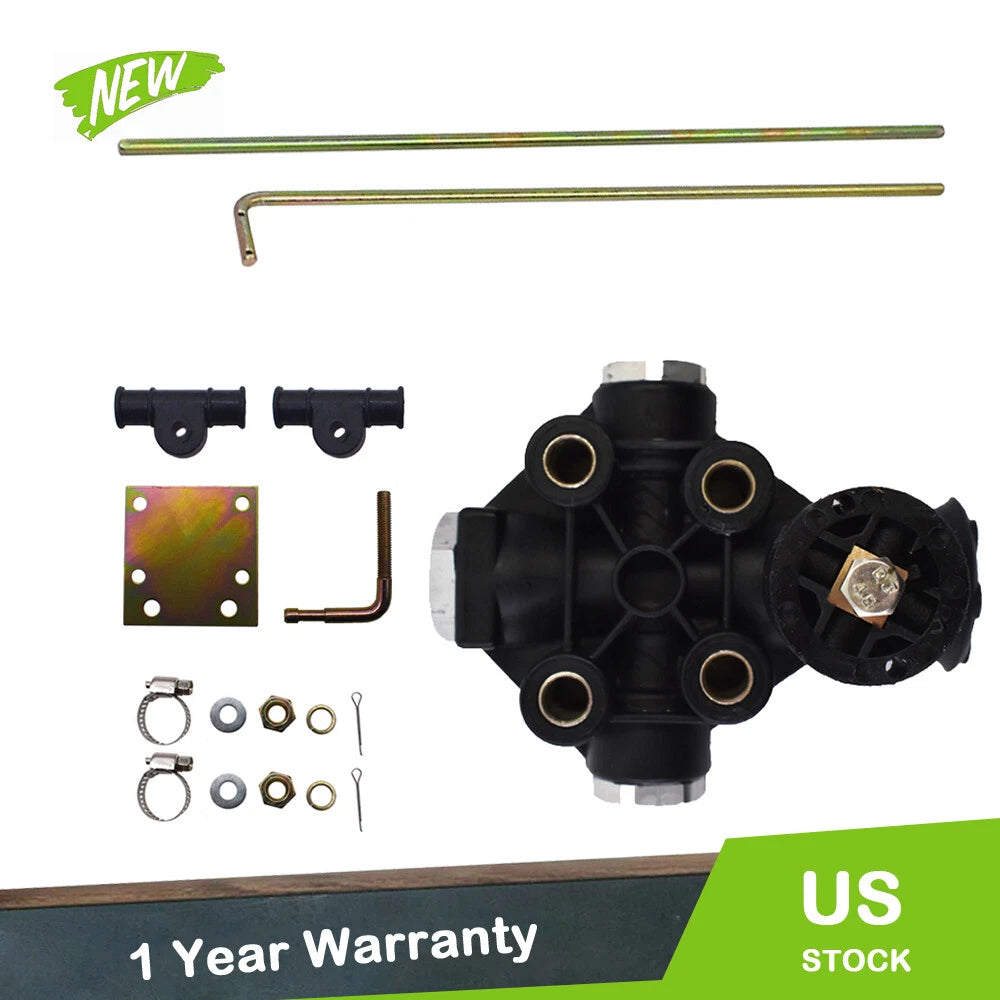 Height Leveling Control Valve Kit for Freightliner (Replaces Haldex KN27000)
