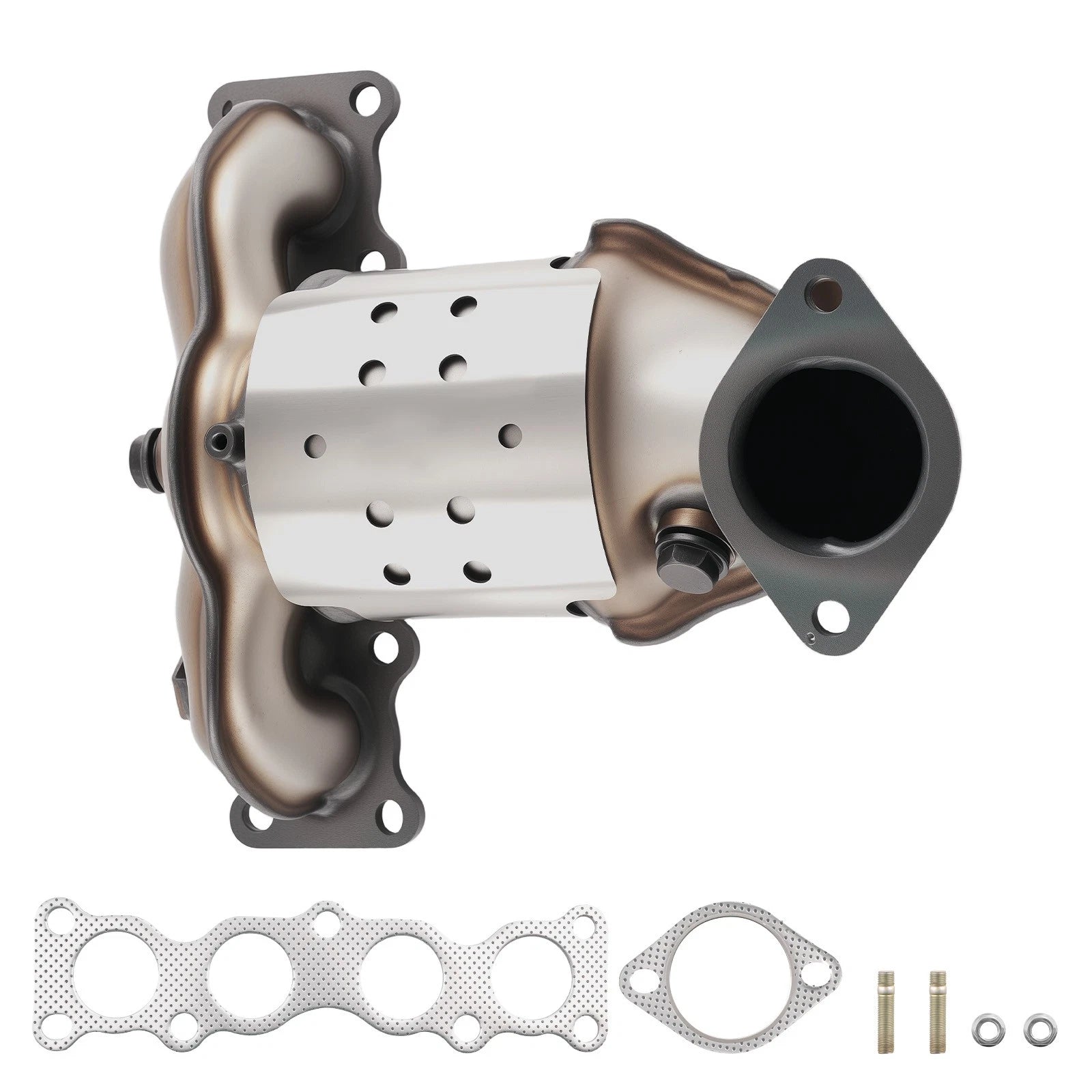 Catalytic Converter for Hyundai Santa Fe L4 2.4L AWD (2019–2020) EPA