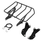 Rear Quick Release Luggage Rack & Docking Kit for Harley Electra Glide (2014–2025)