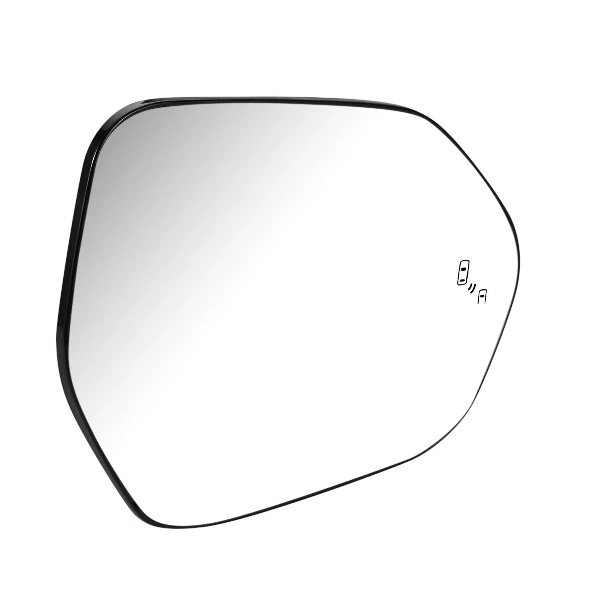 Powered Heated Mirror Glass for Toyota Camry Corolla (2018–2020)
