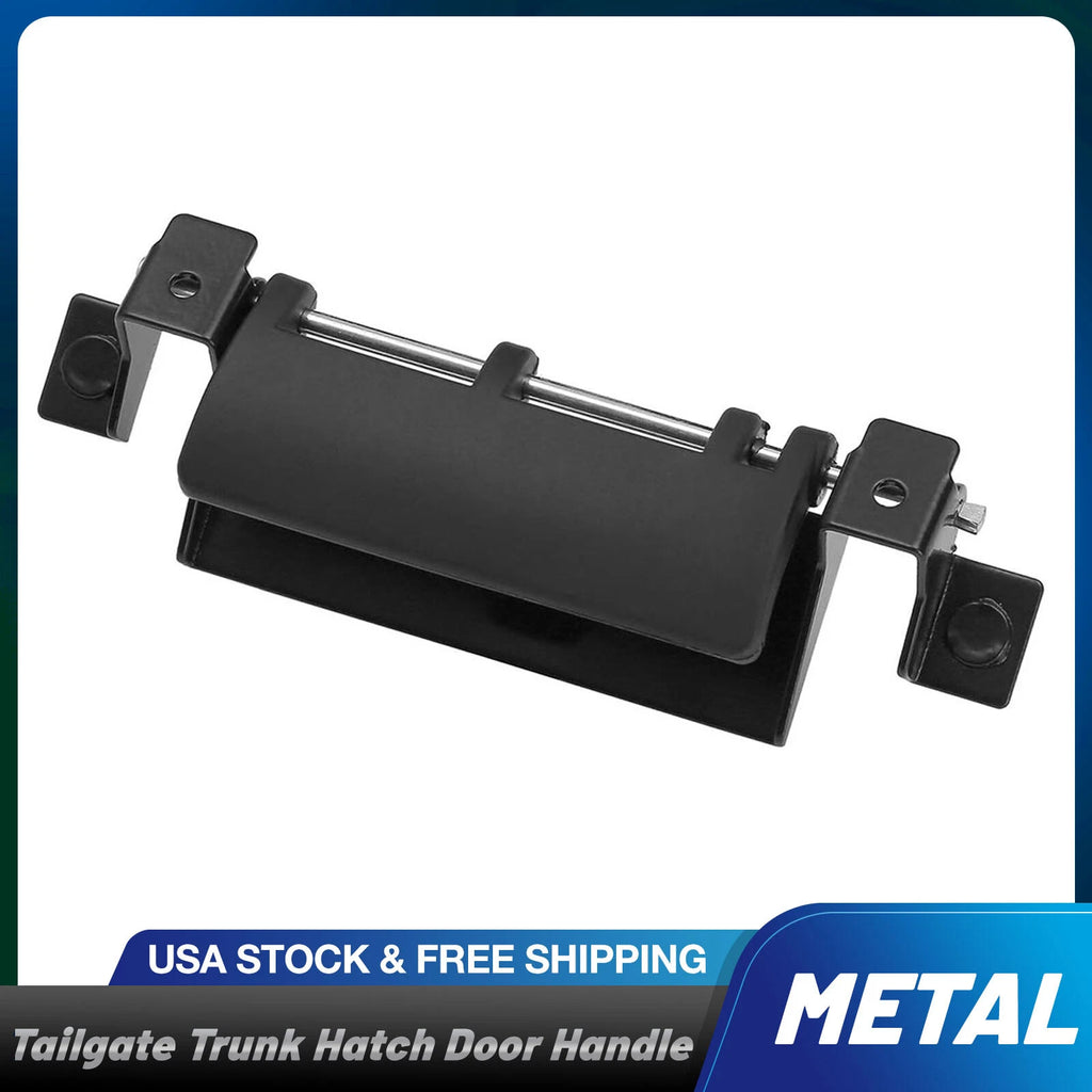 Metal Tailgate Back Door Handle for Toyota Sienna Sequoia (1998–2007)