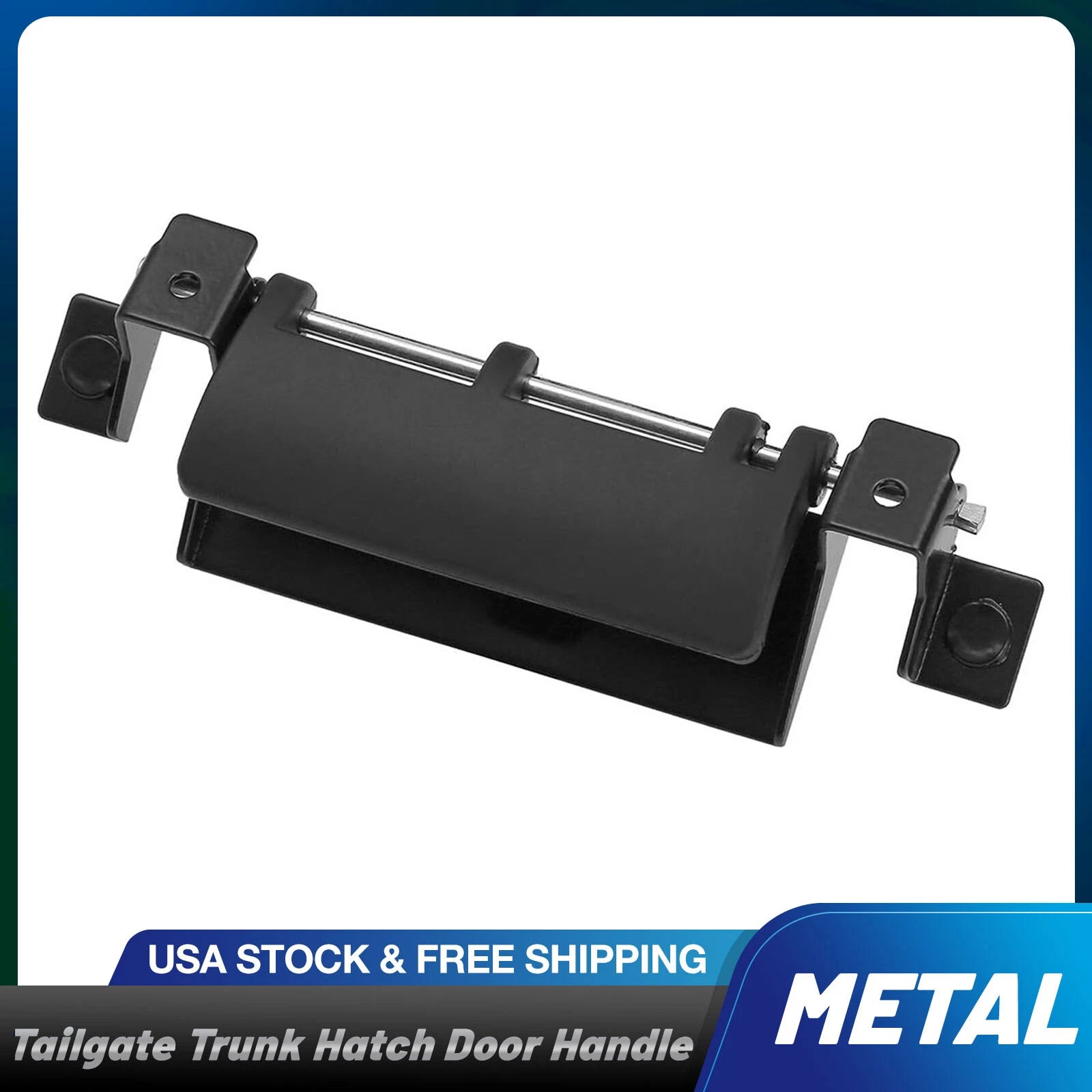 Metal Tailgate Back Door Handle for Toyota Sienna Sequoia (1998–2007)